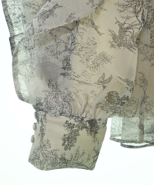 SNIDEL（スナイデル）ブラウス グレー サイズ:F レディース/2200643829022