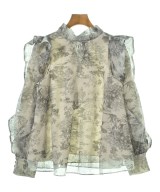 SNIDEL（スナイデル）ブラウス グレー サイズ:F レディース/2200643829022