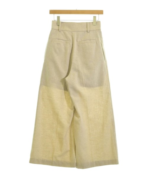 SNIDEL（スナイデル）スラックス ベージュ サイズ:0(S位) レディース/2200606020015