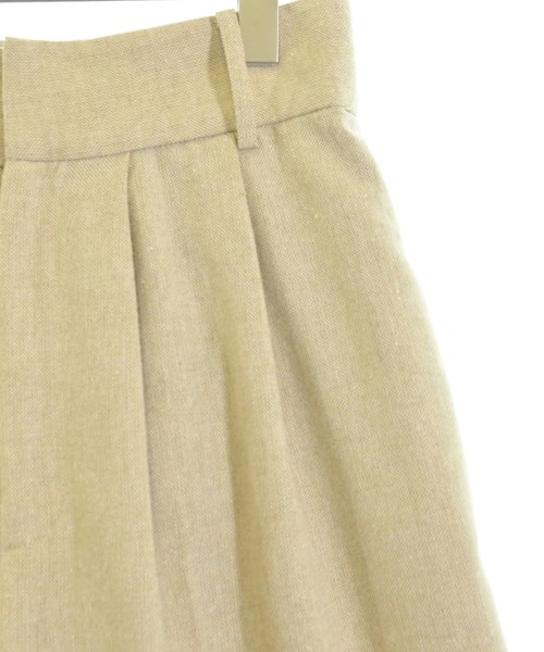 SNIDEL（スナイデル）スラックス ベージュ サイズ:0(S位) レディース/2200606020015