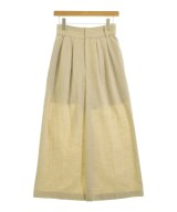 SNIDEL（スナイデル）スラックス ベージュ サイズ:0(S位) レディース/2200606020015