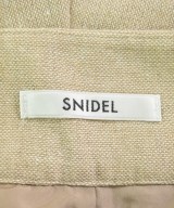 SNIDEL（スナイデル）スラックス ベージュ サイズ:0(S位) レディース/2200606020015