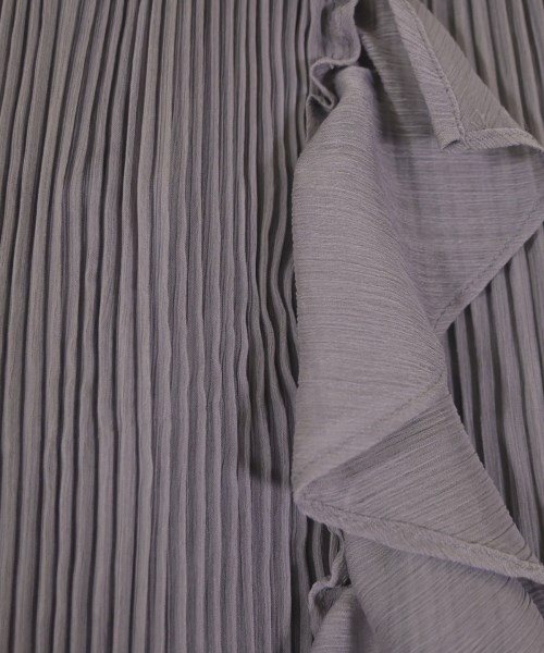 SNIDEL（スナイデル）ロング・マキシ丈スカート 紫 サイズ:0(S位) レディース/2200606020022