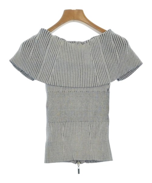 SNIDEL（スナイデル）ニット・セーター グレー サイズ:F レディース/2200606020039