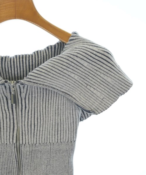 SNIDEL（スナイデル）ニット・セーター グレー サイズ:F レディース/2200606020039