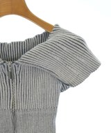 SNIDEL（スナイデル）ニット・セーター グレー サイズ:F レディース/2200606020039