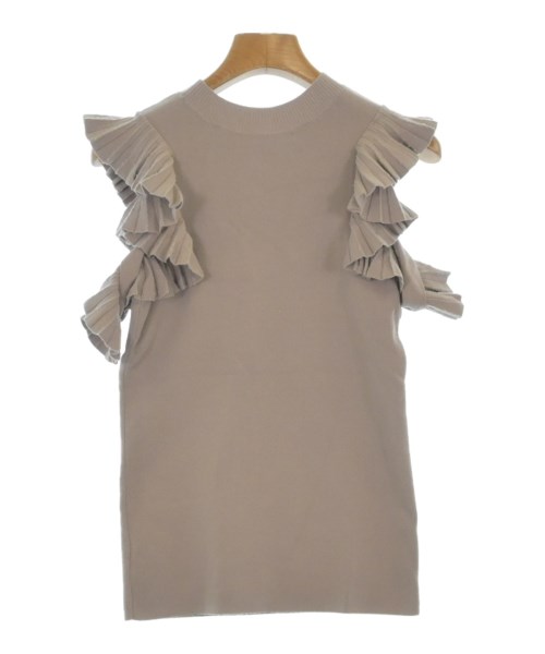 SNIDEL（スナイデル）ベスト ピンク サイズ:F レディース/2200606020046