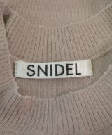 SNIDEL（スナイデル）ベスト ピンク サイズ:F レディース/2200606020046