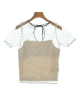 SNIDEL（スナイデル）ブラウス 白 サイズ:F レディース/2200606020077