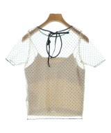 SNIDEL（スナイデル）ブラウス 白 サイズ:F レディース/2200606020077