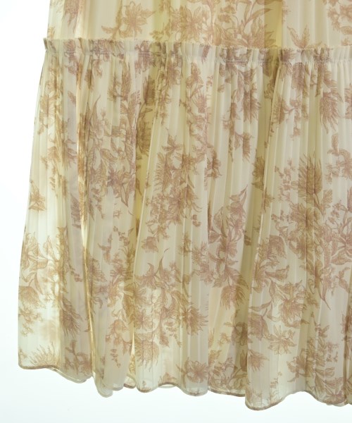 SNIDEL（スナイデル）ワンピース 白 サイズ:0(S位) レディース/2200629464018