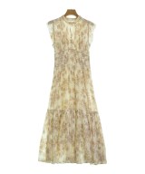 SNIDEL（スナイデル）ワンピース 白 サイズ:0(S位) レディース/2200629464018