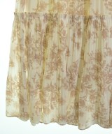 SNIDEL（スナイデル）ワンピース 白 サイズ:0(S位) レディース/2200629464018