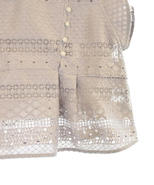 SNIDEL（スナイデル）ブラウス 紫 サイズ:F レディース/2200629464025