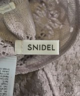 SNIDEL（スナイデル）ブラウス 紫 サイズ:F レディース/2200629464025