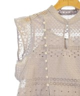 SNIDEL（スナイデル）ブラウス 紫 サイズ:F レディース/2200629464025