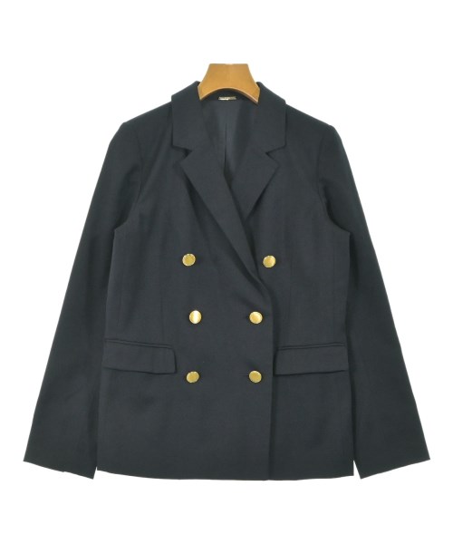 SNIDEL(スナイデル)テーラードジャケット 紺 サイズ:1(M位)/2200639783048