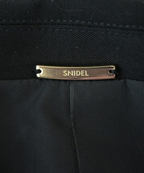 SNIDEL（スナイデル）テーラードジャケット 紺 サイズ:1(M位) レディース/2200639783048
