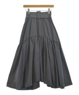 SNIDEL（スナイデル）ロング・マキシ丈スカート 紫 サイズ:0(S位) レディース/2200639783130