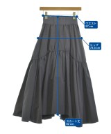 SNIDEL（スナイデル）ロング・マキシ丈スカート 紫 サイズ:0(S位) レディース/2200639783130