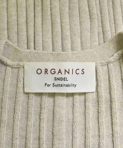 SNIDEL（スナイデル）ワンピース ベージュ サイズ:F レディース/2200644273046