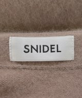 SNIDEL（スナイデル）カーディガン ベージュ サイズ:ONE レディース/2200644799065