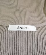 SNIDEL（スナイデル）カーディガン 茶 サイズ:0(S位) レディース/2200593385081