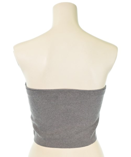 SNIDEL（スナイデル）ベスト グレー サイズ:F レディース/2200594583158