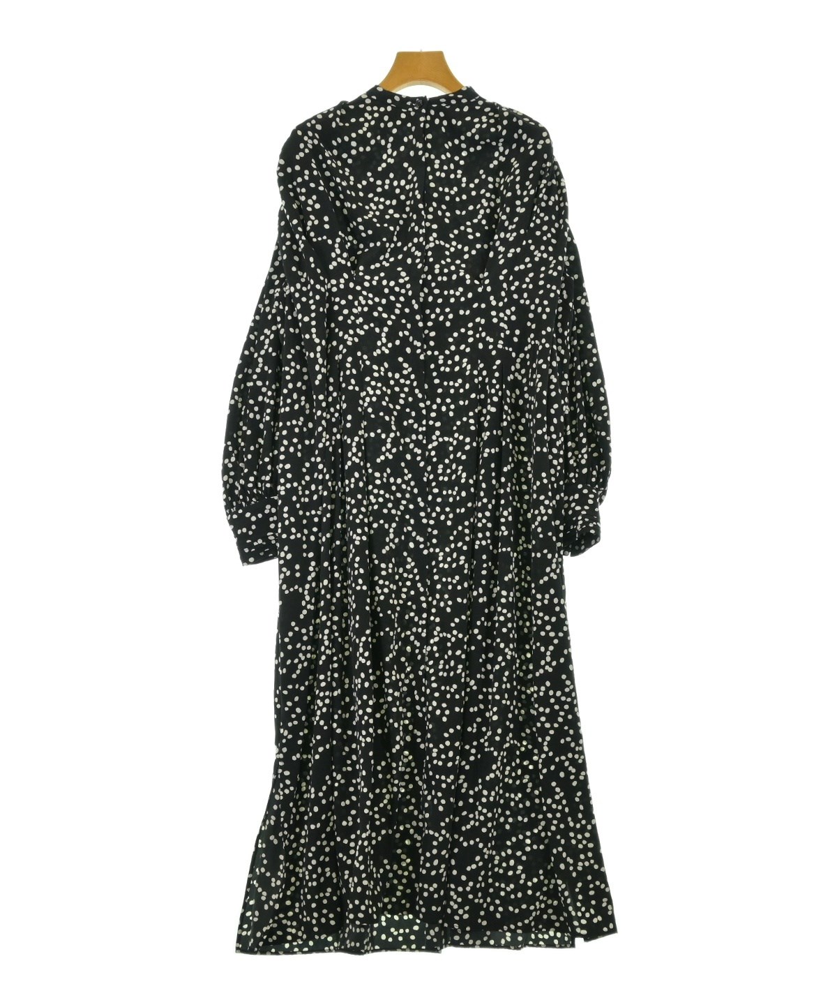 ワンピース＊中古＊22 SNIDEL（スナイデル）ワンピース 黒 サイズ:0(S位) レディース