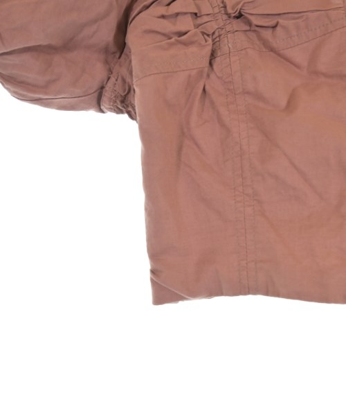 SNIDEL（スナイデル）ブラウス 茶 サイズ:F レディース/2200608716107