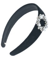 SNIDEL（スナイデル）ヘアアクセサリー 黒 サイズ:- レディース/2200612381049