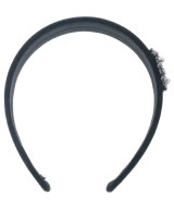 SNIDEL（スナイデル）ヘアアクセサリー 黒 サイズ:- レディース/2200612381049