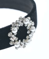 SNIDEL（スナイデル）ヘアアクセサリー 黒 サイズ:- レディース/2200612381049