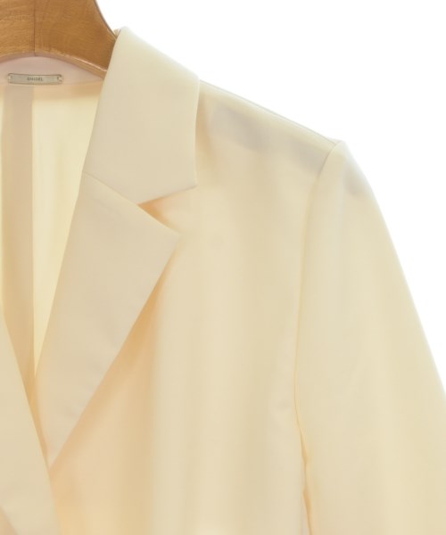 SNIDEL（スナイデル）テーラードジャケット ベージュ サイズ:0(S位) レディース/2200621433036