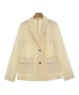 SNIDEL（スナイデル）テーラードジャケット ベージュ サイズ:0(S位) レディース/2200621433036