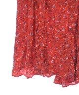 SNIDEL（スナイデル）ロング・マキシ丈スカート 赤 サイズ:0(S位) レディース/2200621714067