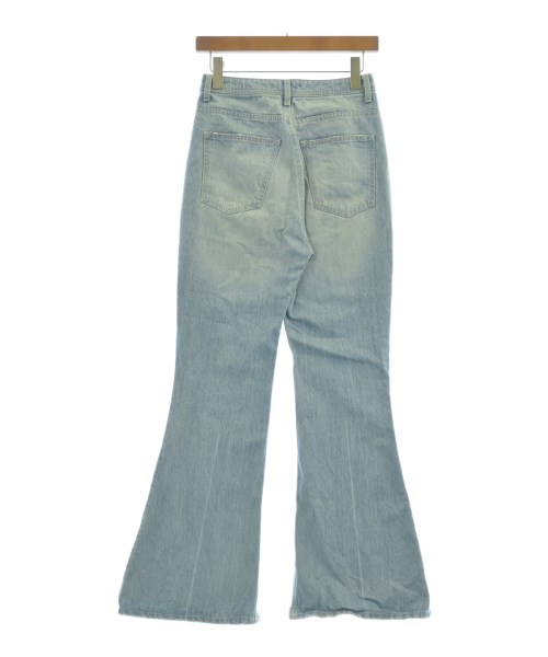 SNIDEL（スナイデル）デニムパンツ 青 サイズ:1(M位) レディース/2200621714074