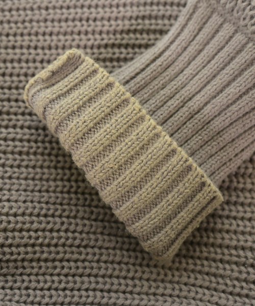 SNIDEL（スナイデル）ニット・セーター 茶 サイズ:ONE レディース/2200621714111