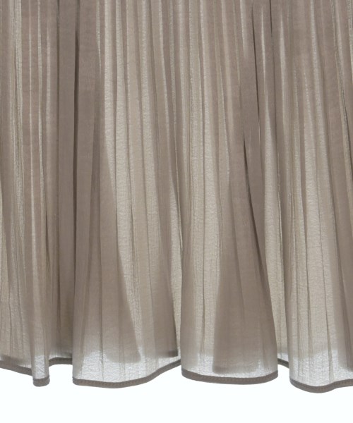 SNIDEL（スナイデル）ブラウス 茶 サイズ:F レディース/2200621714142