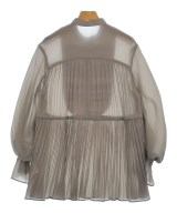 SNIDEL（スナイデル）ブラウス 茶 サイズ:F レディース/2200621714142