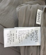 SNIDEL（スナイデル）ブラウス 茶 サイズ:F レディース/2200621714142