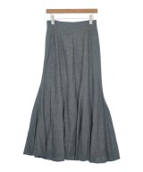 SNIDEL（スナイデル）ロング・マキシ丈スカート グレー サイズ:2(L位) レディース/2200612511033