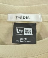 SNIDEL（スナイデル）Tシャツ・カットソー ベージュ サイズ:F レディース/2200612511040