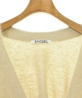 SNIDEL（スナイデル）カーディガン ベージュ サイズ:F レディース/2200622346137