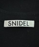 SNIDEL（スナイデル）ニット・セーター 黒 サイズ:0(S位) レディース/2200622346328