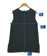 SNIDEL（スナイデル）ニット・セーター 黒 サイズ:0(S位) レディース/2200622346328