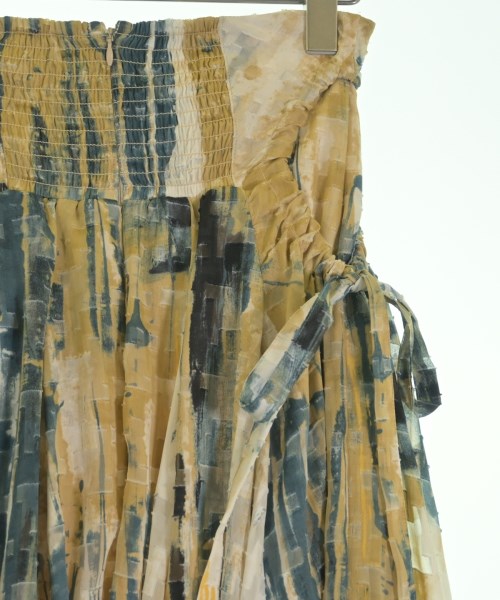 SNIDEL（スナイデル）ロング・マキシ丈スカート ベージュ サイズ:0(S位) レディース/2200622870069