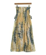 SNIDEL（スナイデル）ロング・マキシ丈スカート ベージュ サイズ:0(S位) レディース/2200622870069