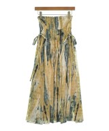 SNIDEL（スナイデル）ロング・マキシ丈スカート ベージュ サイズ:0(S位) レディース/2200622870069