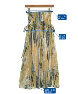 SNIDEL（スナイデル）ロング・マキシ丈スカート ベージュ サイズ:0(S位) レディース/2200622870069